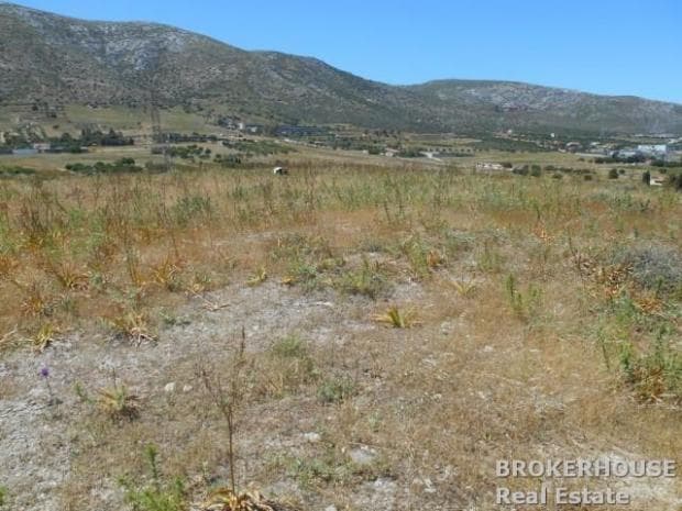 Building Plot in Venio Daskaleiou, Keratea — Photo 4 of 5