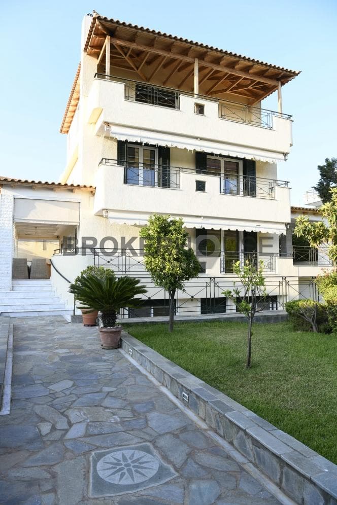 Μονοκατοικία στην Κιτέζα, Σαρωνίδα — Φωτογραφία 23 από 30