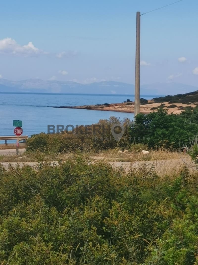 Building Plot in Chamolia, Vravrona — Photo 4 of 6