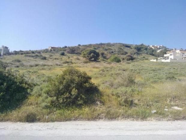 Οικόπεδο στην Καλύβια, Καλύβια Θορικού — Φωτογραφία 3 από 3