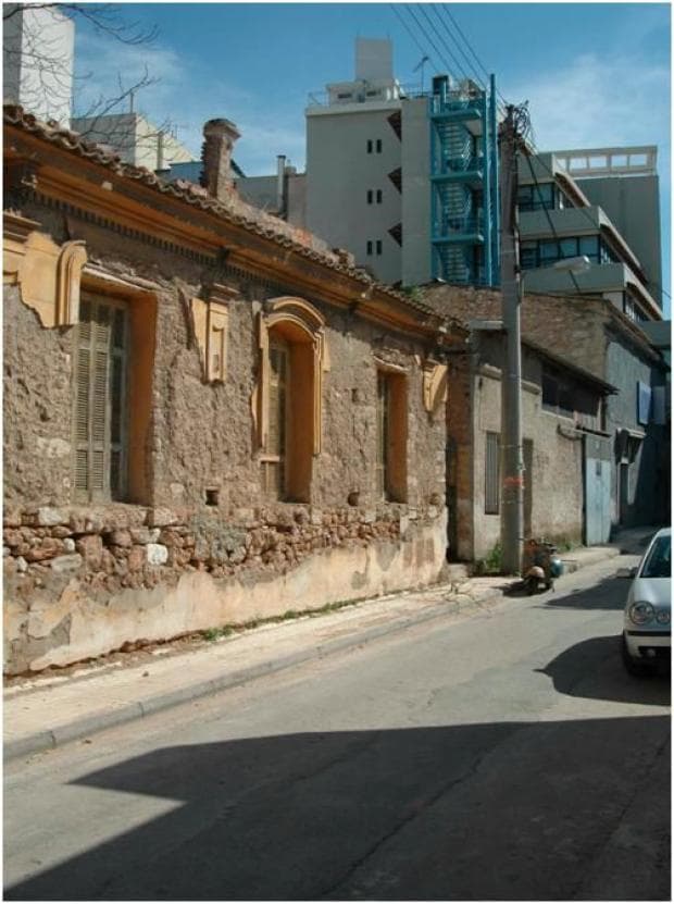 Οικόπεδο στην Κεραμεικός, Γκάζι - Μεταξουργείο - Βοτανικός — Φωτογραφία 1 από 2