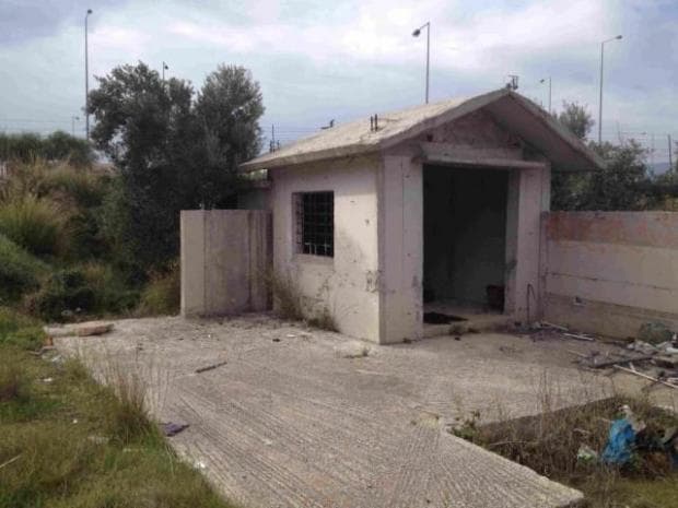 Αγροτεμάχιο στην Λεωφ. Βάρης Κορωπίου, Κορωπί — Φωτογραφία 1 από 4