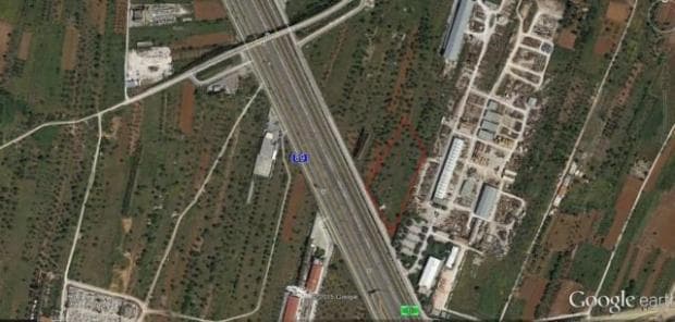 Αγροτεμάχιο στην Λεωφ. Βάρης Κορωπίου, Κορωπί — Φωτογραφία 4 από 4