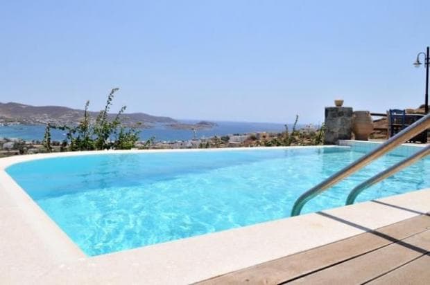 Μονοκατοικία στην Κέντρο, Σύρος — Φωτογραφία 1 από 11