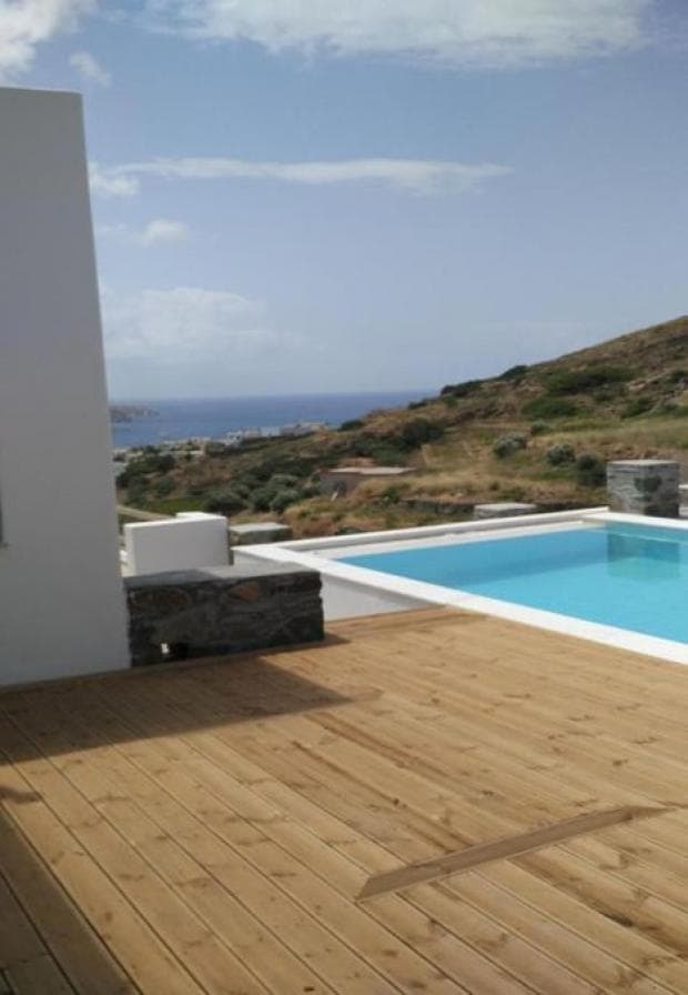 Μονοκατοικία στην Κέντρο, Σύρος — Φωτογραφία 11 από 11
