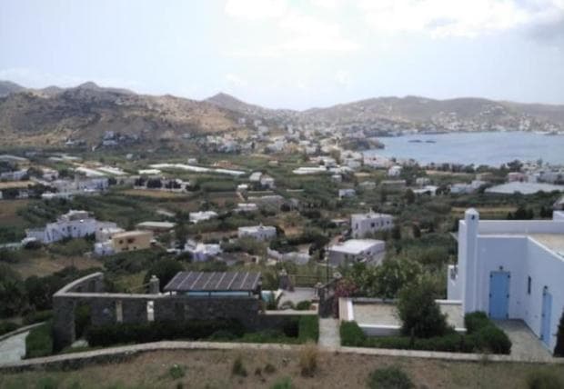 Μονοκατοικία στην Κέντρο, Σύρος — Φωτογραφία 10 από 11