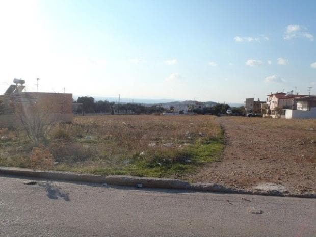 Οικόπεδο στην Καλύβια, Καλύβια Θορικού — Φωτογραφία 6 από 7