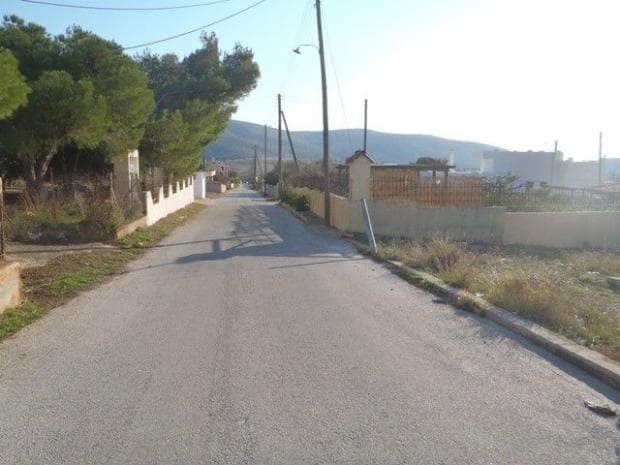 Οικόπεδο στην Καλύβια, Καλύβια Θορικού — Φωτογραφία 3 από 7