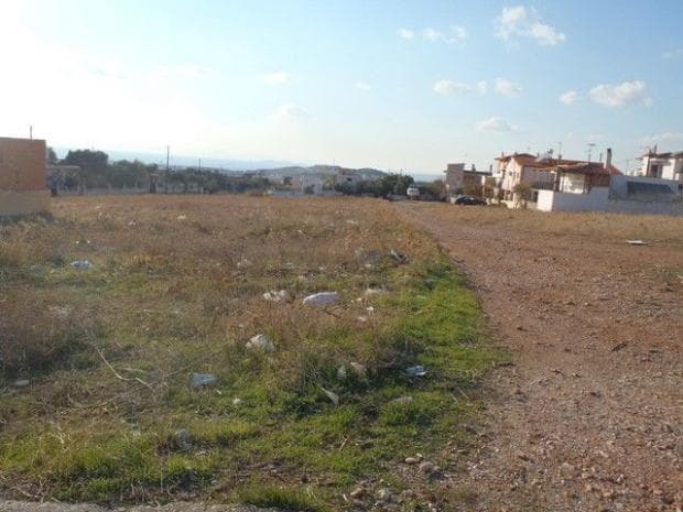 Οικόπεδο στην Καλύβια, Καλύβια Θορικού — Φωτογραφία 1 από 7