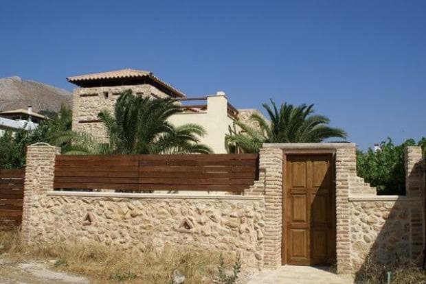 House in Kalivia, Kalivia Thorikou — Photo 17 of 17