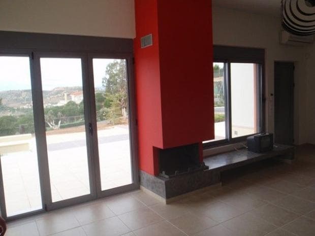 House in Galazia akti, Kalivia Thorikou — Photo 5 of 11