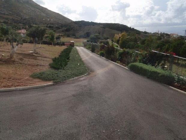House in Galazia akti, Kalivia Thorikou — Photo 9 of 11
