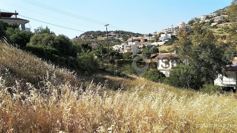 Building Plot in Agios Nikolaos, Anavissos — Photo 4 of 6