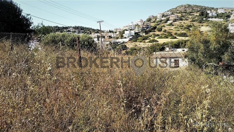 Building Plot in Agios Nikolaos, Anavissos — Photo 6 of 6