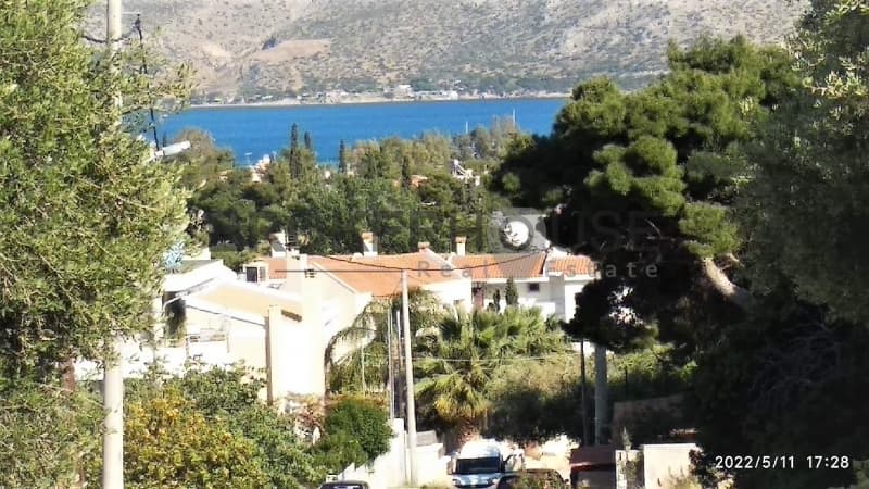 Building Plot in Agios Nikolaos, Anavissos — Photo 1 of 6