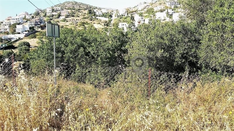 Building Plot in Agios Nikolaos, Anavissos — Photo 3 of 6