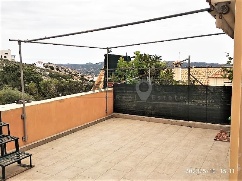 Apartment in Elaionas, Anavissos — Photo 21 of 21
