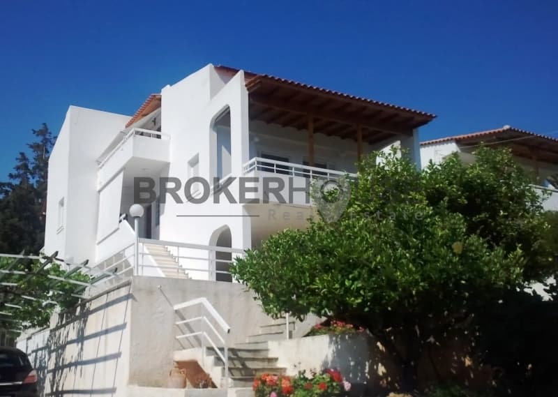House in Elaionas, Anavissos — Photo 1 of 31