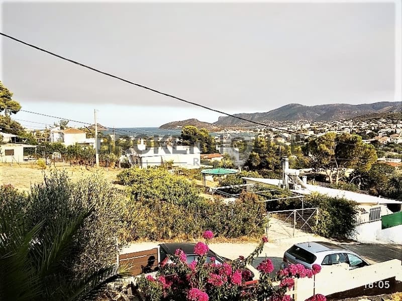 Μονοκατοικία στην Πόρτο Ράφτη, Βραυρώνα — Φωτογραφία 1 από 25