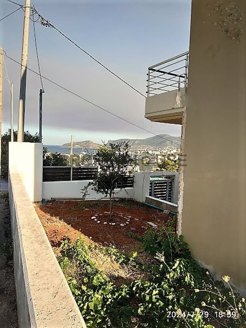 Μονοκατοικία στην Πόρτο Ράφτη, Βραυρώνα — Φωτογραφία 12 από 25