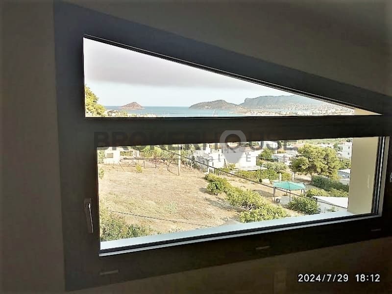 Μονοκατοικία στην Πόρτο Ράφτη, Βραυρώνα — Φωτογραφία 7 από 25