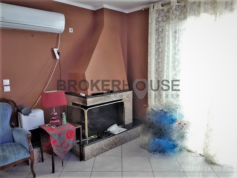 Μονοκατοικία στην Κοψαχείλα, Παλαιό Φάληρο — Φωτογραφία 1 από 24