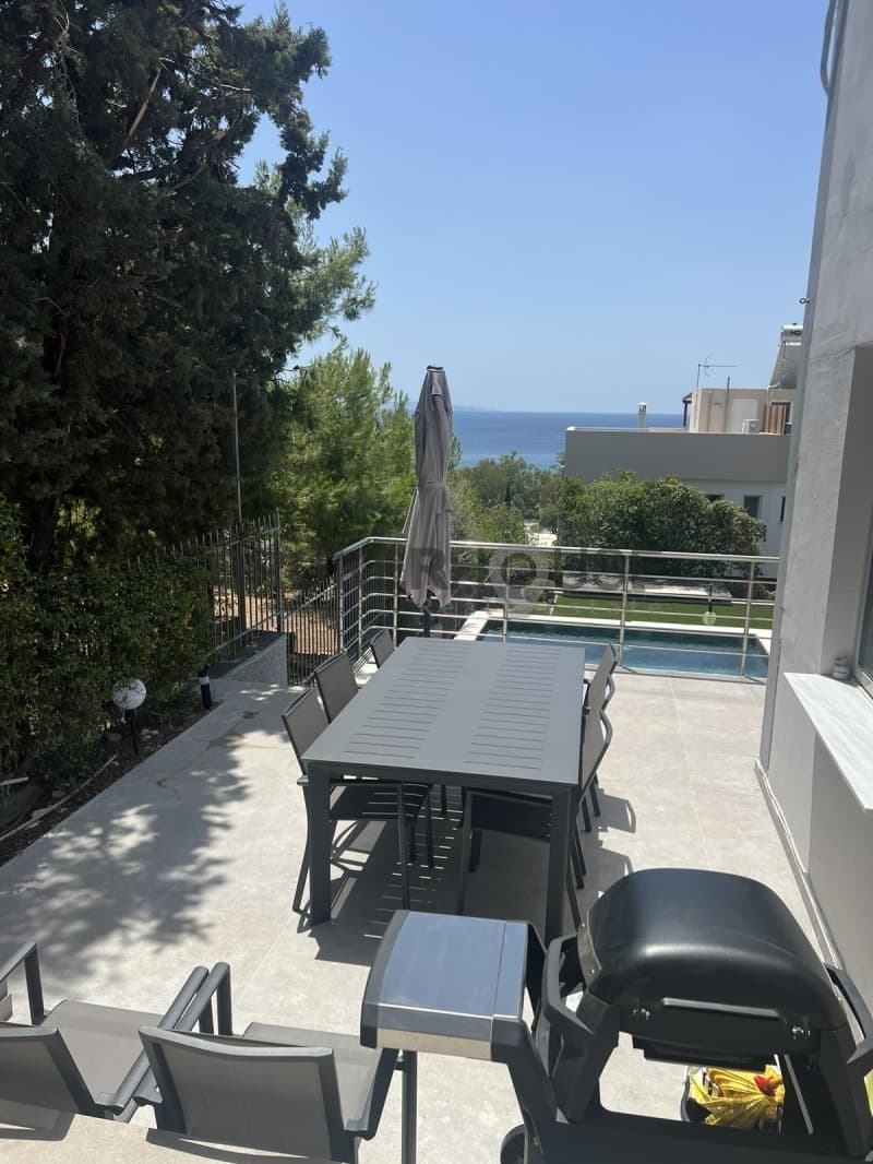House in Paralia, Anavissos — Photo 10 of 27