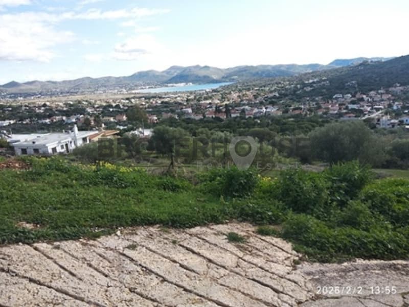 Αγροτεμάχιο στην Μαύρο Λιθάρι, Σαρωνίδα — Φωτογραφία 2 από 2