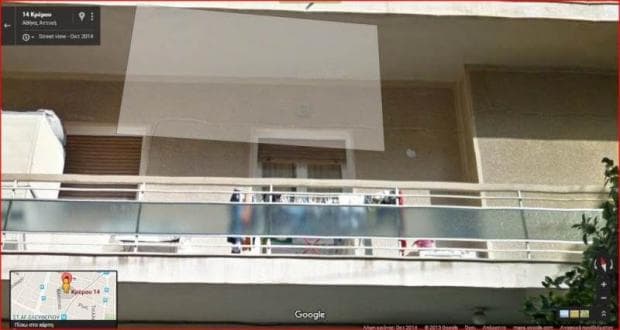 Apartment in Gkrava, Patisia — Photo 5 of 13