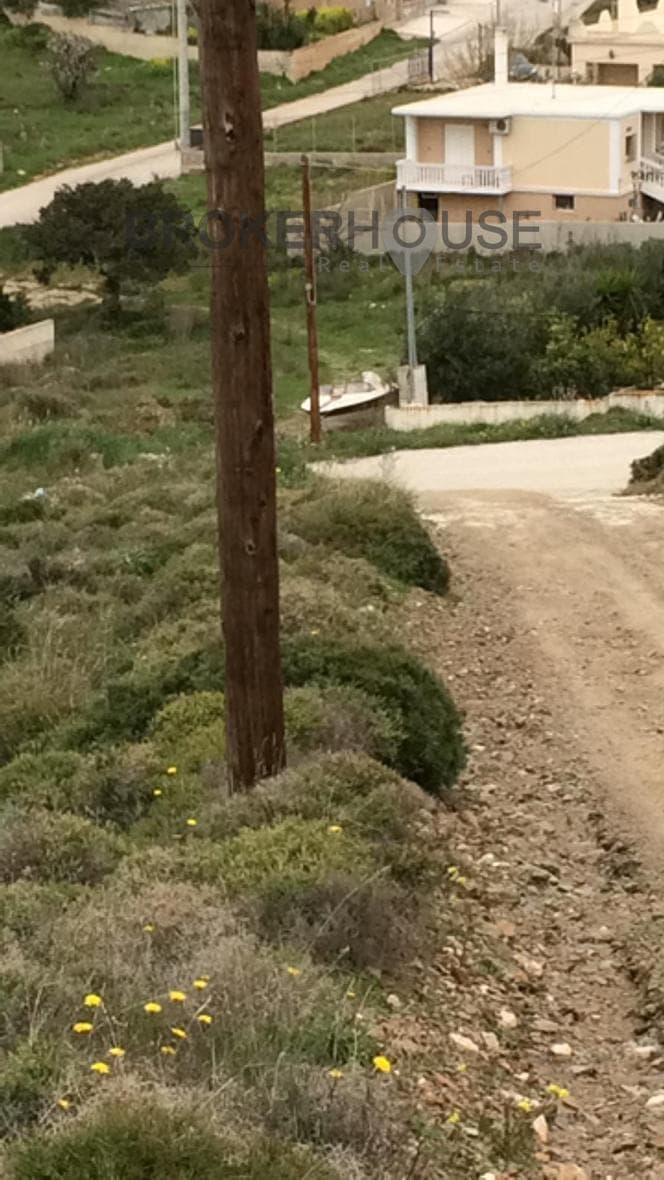 Parcel in Center, Keratea — Photo 1 of 5