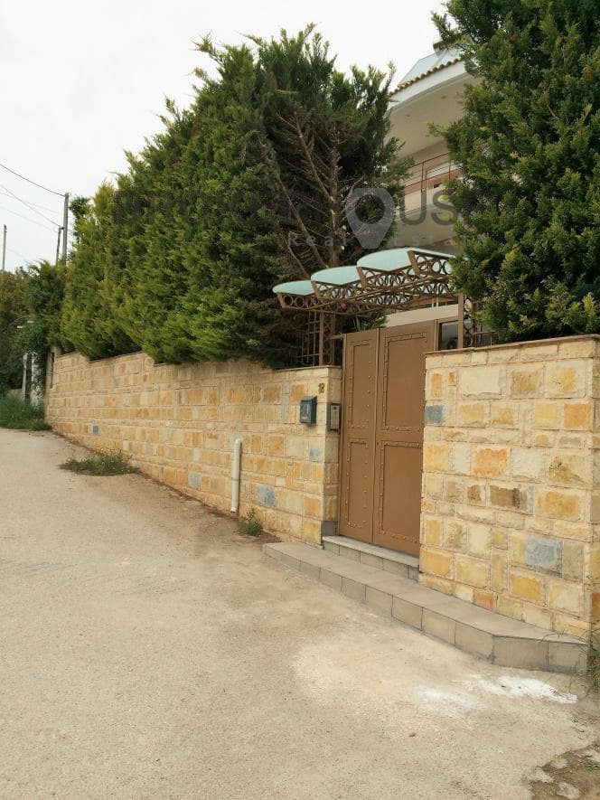 Μονοκατοικία στην Γαλάζια ακτή, Καλύβια Θορικού — Φωτογραφία 3 από 26
