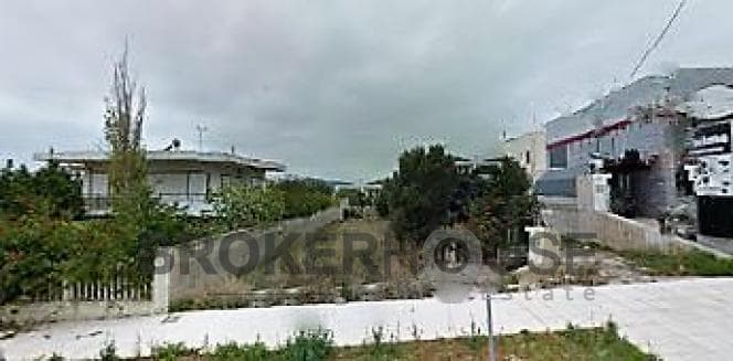 Οικόπεδο στην Καλύβια, Καλύβια Θορικού — Φωτογραφία 1 από 2