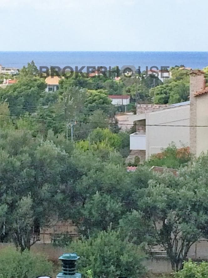 House in Lofos Kselaftaki, Kalivia Thorikou — Photo 3 of 11