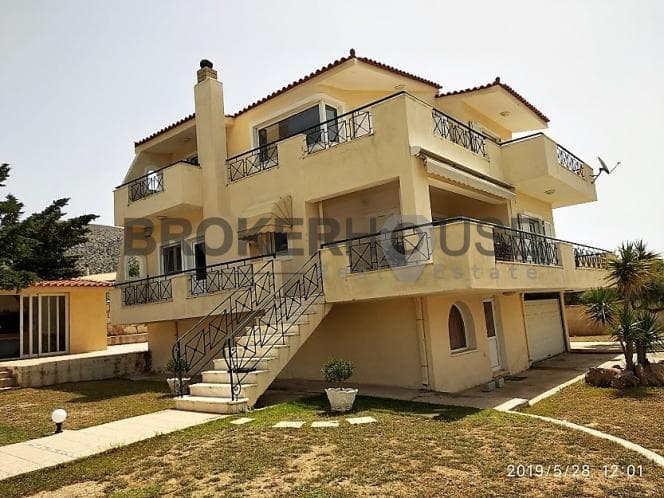 House in Kalivia, Kalivia Thorikou — Photo 3 of 31