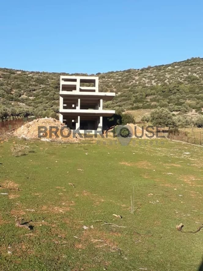 Οικόπεδο στην Αμπελώνας, Καλύβια Θορικού — Φωτογραφία 2 από 9