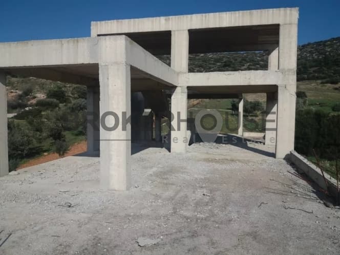Οικόπεδο στην Αμπελώνας, Καλύβια Θορικού — Φωτογραφία 5 από 9