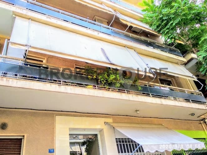 Διαμέρισμα στην Κυπριάδου - Άνω Πατήσια, Άγιος Ελευθέριος - Προμπονά - Ριζούπολη — Φωτογραφία 16 από 18