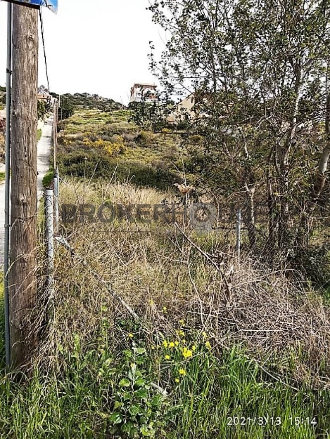 Αγροτεμάχιο στην Καλύβια, Καλύβια Θορικού — Φωτογραφία 4 από 6