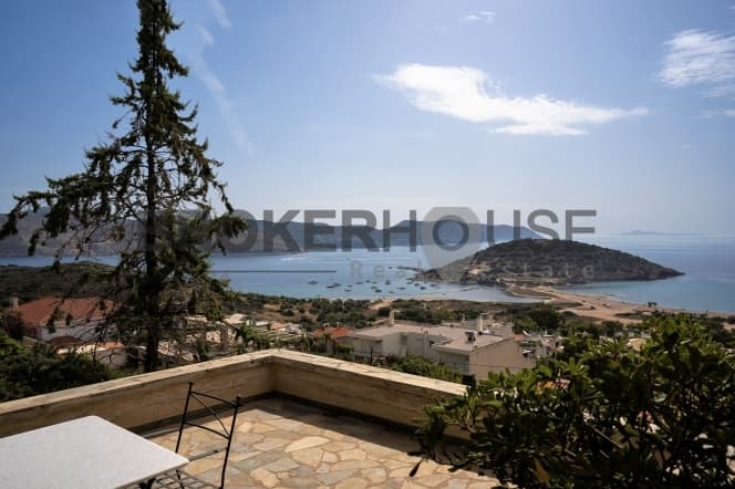 Μονοκατοικία στην Άγιος Νικόλαος, Ανάβυσσος — Φωτογραφία 1 από 11