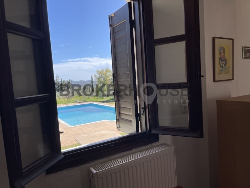 Μονοκατοικία στην Καλύβια, Καλύβια Θορικού — Φωτογραφία 5 από 31