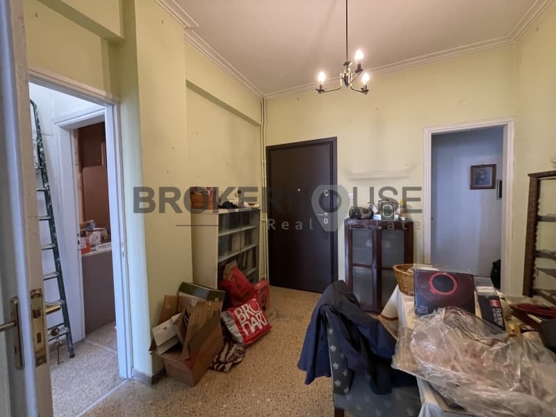 Διαμέρισμα στην Πολυτεχνείο, Εξάρχεια - Νεάπολη — Φωτογραφία 7 από 12