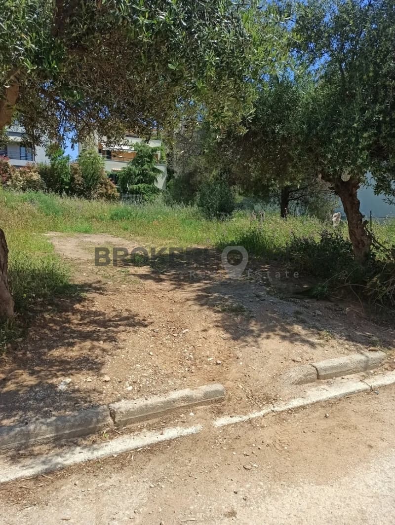 Building Plot in Patima, Chalandri — Photo 1 of 6
