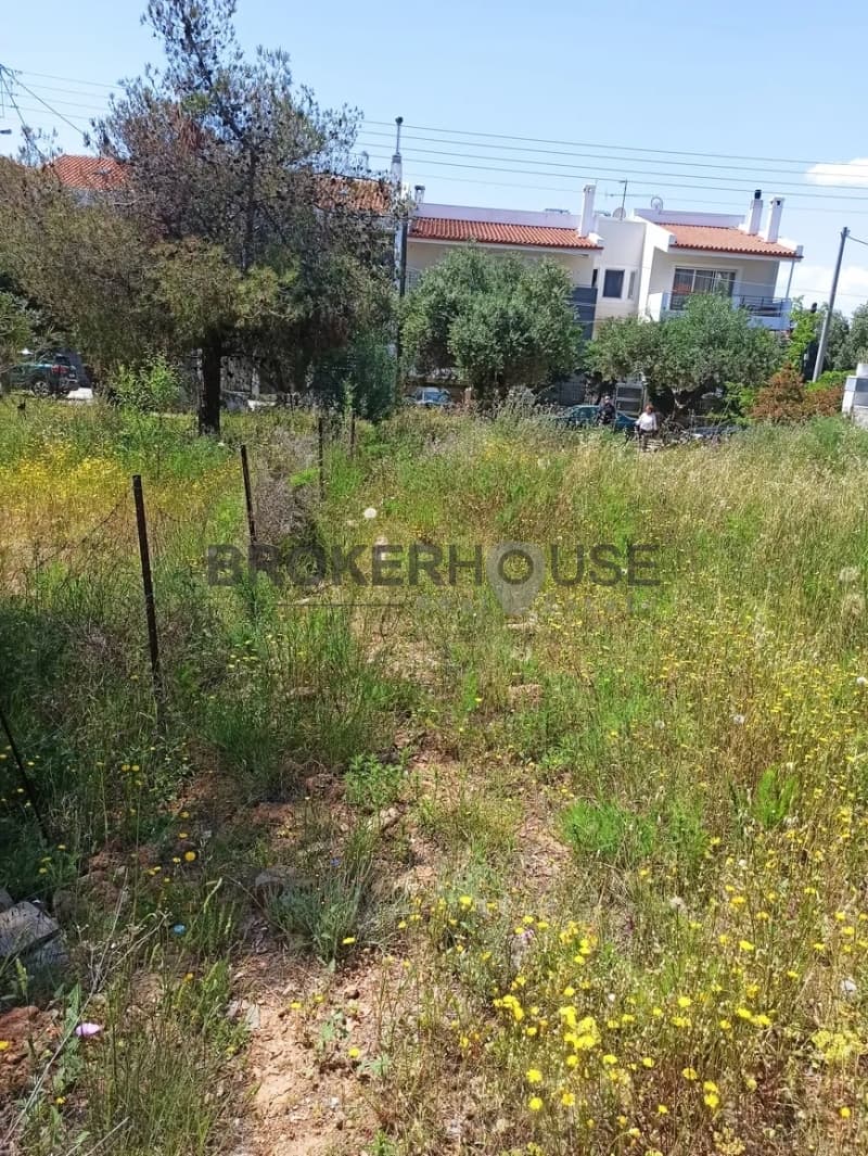 Building Plot in Patima, Chalandri — Photo 4 of 6