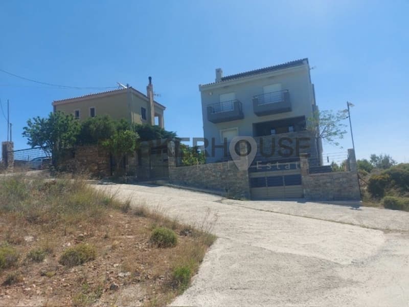 Οικόπεδο στην Νταού Πεντέλη, Πικέρμι — Φωτογραφία 6 από 6
