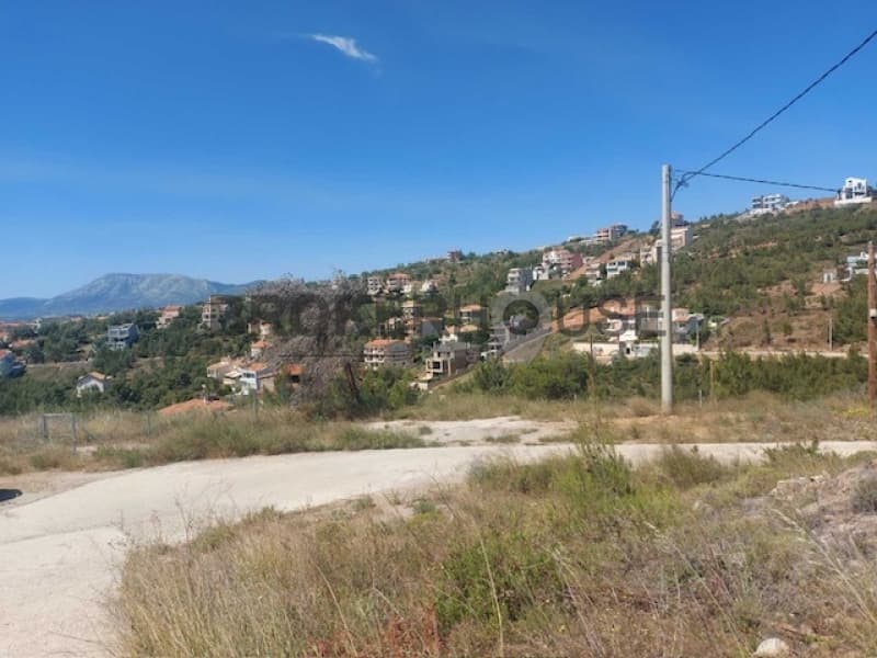 Οικόπεδο στην Νταού Πεντέλη, Πικέρμι — Φωτογραφία 4 από 6