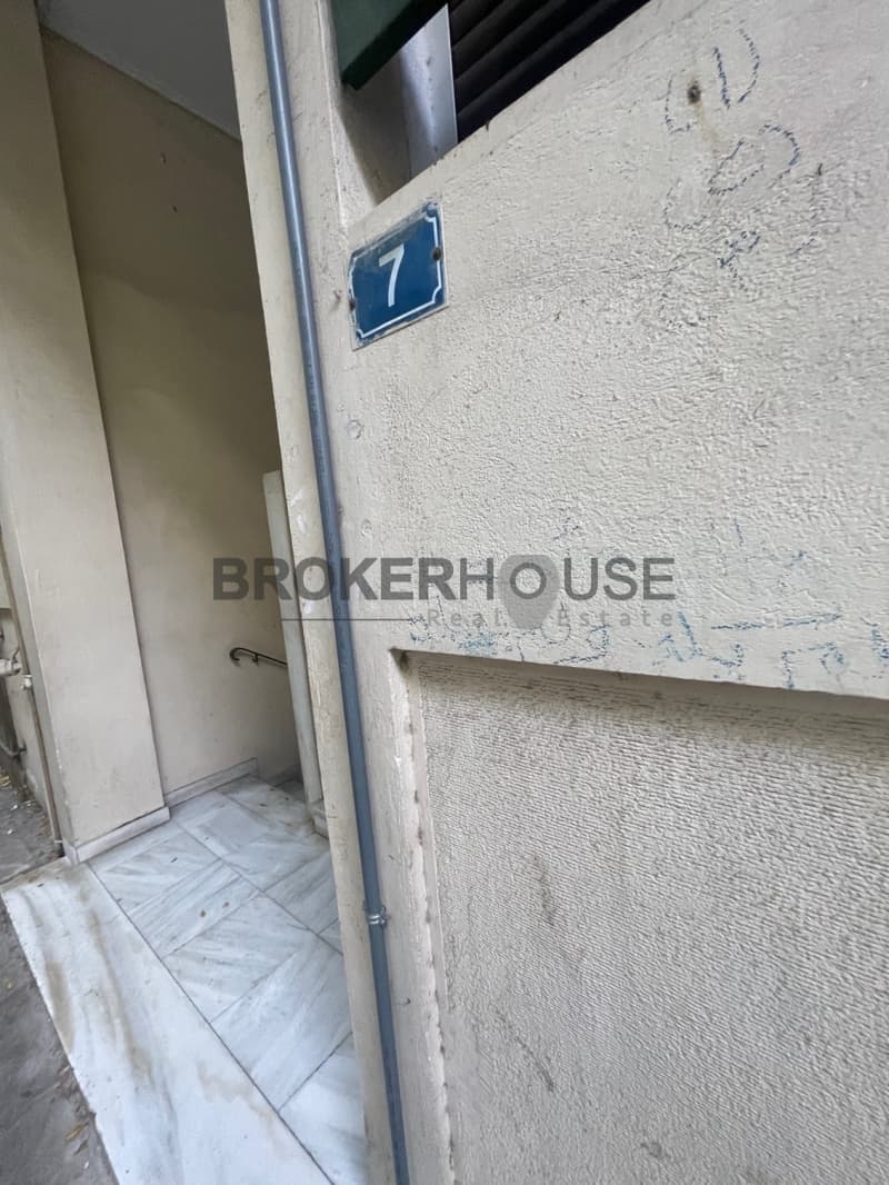 Διαμέρισμα στην Πλατεία Κολιάτσου, Λεωφ. Πατησίων - Λεωφ. Αχαρνών — Φωτογραφία 3 από 20