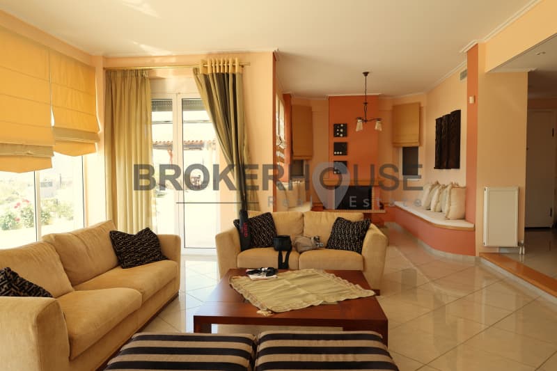 House in Paralia, Anavissos — Photo 22 of 30