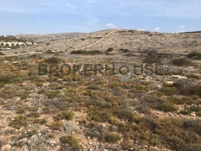 Αγροτεμάχιο στην Γλυσίδια, Πάρος — Φωτογραφία 9 από 11