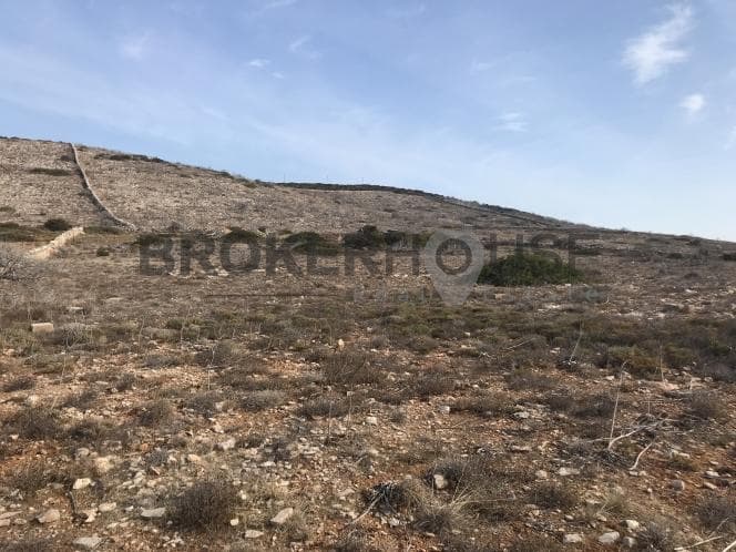 Αγροτεμάχιο στην Γλυσίδια, Πάρος — Φωτογραφία 10 από 11