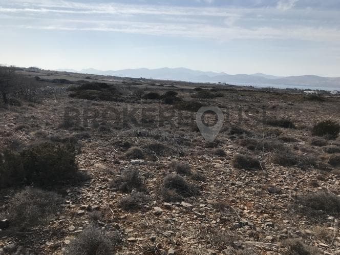 Αγροτεμάχιο στην Γλυσίδια, Πάρος — Φωτογραφία 6 από 11